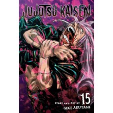 SÜS Jujutsu Kaisen, Vol. 15: Volume 15