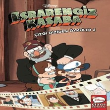 Xciks Collections Disney - Engiz Kasaba Çizgi Diziden Öyküler 2