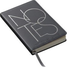 Vox Art Notes Minimalist Soft Pu Deri Not Defteri 14*21CM, 100GR Çizgili 192 Sayfa