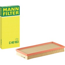 Mann Filter Mann Hava Filtresi C40163