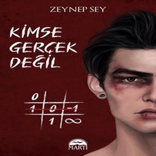 Xciks Collections Kimse Gerçek Değil (Ciltli)