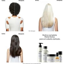 SÜS Professionnel Paris Serie Expert Metal Detox Şampuan Öncesi Bakım 250ML