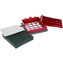 SÜS Marketto ile Uyumlu Basic Turbo Öko Xl Uyumlu Süpürge ve Çıkış Filtre Seti
