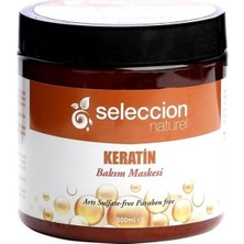 SÜS Naturel 500 ml Maske Keratin