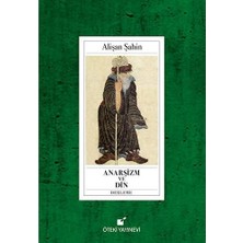 SÜS Anarşizm ve Din (Ciltli)