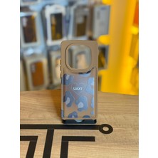 Avcı Teknoloji Market Redmi Note 14 Pro Plus Uyumlu Sevimli Hayvan Figürlü Yumuşak Silikon Telefon Kılıfı