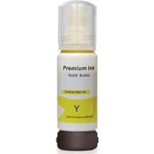 SÜS Epson Uyumlu 103 Sarı Mürekkep L3110/L3111/L3150