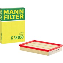 Mann Filter Mann Hava Filtresi C33050