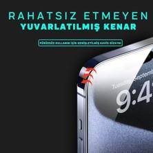 SÜS X-Gorilla 14 Pro Ekran Koruyucu Cam | 9h Kırılmaz Tam Kaplama, Tozsuz Uygulama ve Kırılmaz & Çizilmez (Şeffaf & Hayalet Seçenekleri)