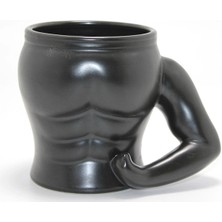 Cansa Vücut Tasarım Porselen Kupa Bardak