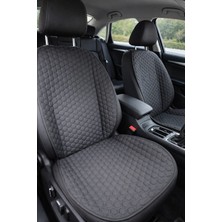 Rovitto Araba Minder Seti-Leke Tutmaz- Kaymaz Taban - Kolay Montaj-3 Parça(2 Ön 1 Arka)