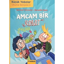 Shoplet Amcam Bir Robot