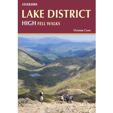 Nisar Store Lake District: High Level And Fell Walks: Walking In The Lake District - The Highest Mountains In England