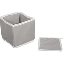 Nisar Store Helen's Home 4'lü Kelebek Dolap Içi ve Çekmece Içi Düzenleyici Organizer Giysi, Çorap, Iç Çamaşırı Saklama Kutu Seti