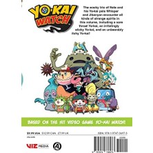 SÜS Yo-Kai Watch, Vol. 21