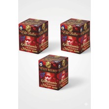 Elit Belbo Şahımerdan Şahmerdan - Ballı Bitkisel Macun Özel Üretim 240 Gr. x 3 Adet