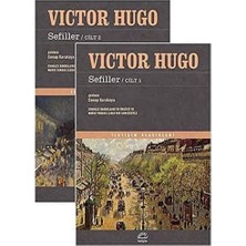 SÜS Sefiller 2 Cilt Takım