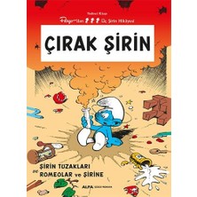 SÜS Şirinler 7 - Çırak Şirin