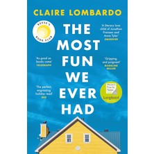 SÜS The Most Fun We Ever Had: Longlisted For The Women’s Prize For Fiction 2020: Now A Reese Witherspoon Book Club Pick