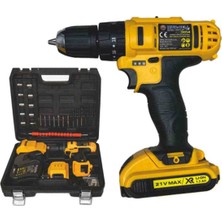 Sari Akülü Vidalama