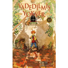 SÜS Vadedilmiş Yokyer 10. Cilt