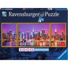 SÜS 1000 Parça Puzzle New York (197927)