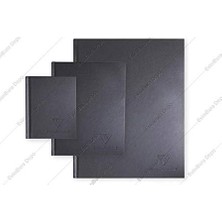 SÜS Esquisse Ivory A4 100 Yaprak Yan Spiral Eskiz Blok Defter EH135243