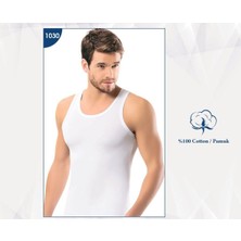 Eli Kota 1030 Erkek Klasik Atlet 6'lı Paket
