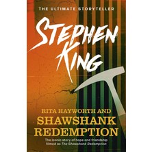 SÜS Rita Hayworth And Shawshank Redemption