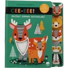 SÜS Sevimli Orman Hayvanları: Dokun Keşfet