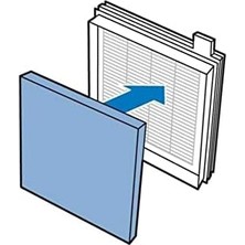 SÜS Popüler Filtre Seti Fc 9323/07 Powerpro Compact ile Uyumlu