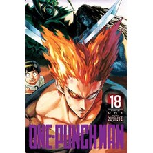 SÜS One-Punch Man, Vol. 18