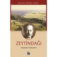 SÜS Zeytindağı (Günümüz Türkçesiyle)
