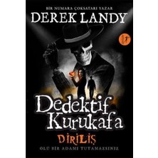 SÜS Dedektif Kurukafa - Diriliş: Ölü Bir Adamı Tutamazsınız