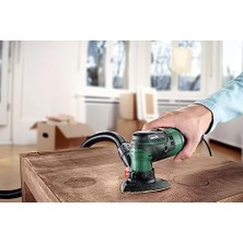 SÜS Professional Zımpara Plakası, Starlock Çok Amaçlı Aletler Için (Avz 93 G)