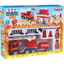 SÜS Double Blocks Itfaiye Seti