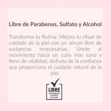 SÜS The Fair. Caff-B3 Kafein ve Peptit Içerikli Vegan Göz Çevresi Serumu 30 ml