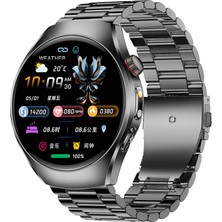 Universal K4 Pro+ Akıllı Saat | Türkçe Menülü | Adım Takibi | Hızlı Şarj | Suya Dayanıklı, 2.02" Amoled | Bluetooth Arama