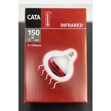 Cata 150W Infared Isıtıcılı Ampül