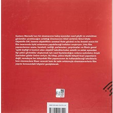 SÜS Objektifin Dili - Sinemacının Gözü (Ciltli): Objektifin Gücü ve Etkileyici Sinemasal Görüntü