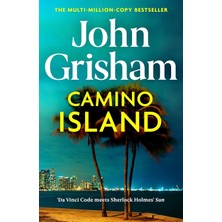 SÜS Camino Island: The Sizzling Crime Thriller From The Number 1 Sunday Times Bestselling Author