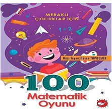 SÜS Meraklı Çocuklar Için 100 Matematik