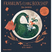 SÜS Franklin's Flying Bookshop