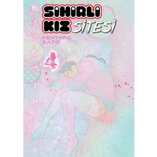 SÜS Sihirli Kız Sitesi Cilt - 4