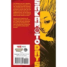 SÜS Sakamoto Days, Vol. 7