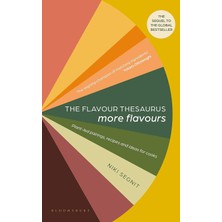 Nisar Store The Flavour Thesaurus: More Flavours: Plant-Led Pairings, Recipes And Ideas For Cooks