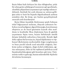 SÜS Beyin Senin Hikayen