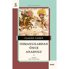 SÜS Osmanlılardan Önce Anadolu