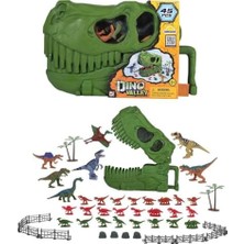 Nisar Store S00042029 Dıno Valley Dıno Skull Buvket -Sun