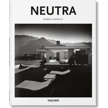 Taschen Neutra (Basic Art Series 2.0) Hardcover – Illustrated / Barbara Lamprecht